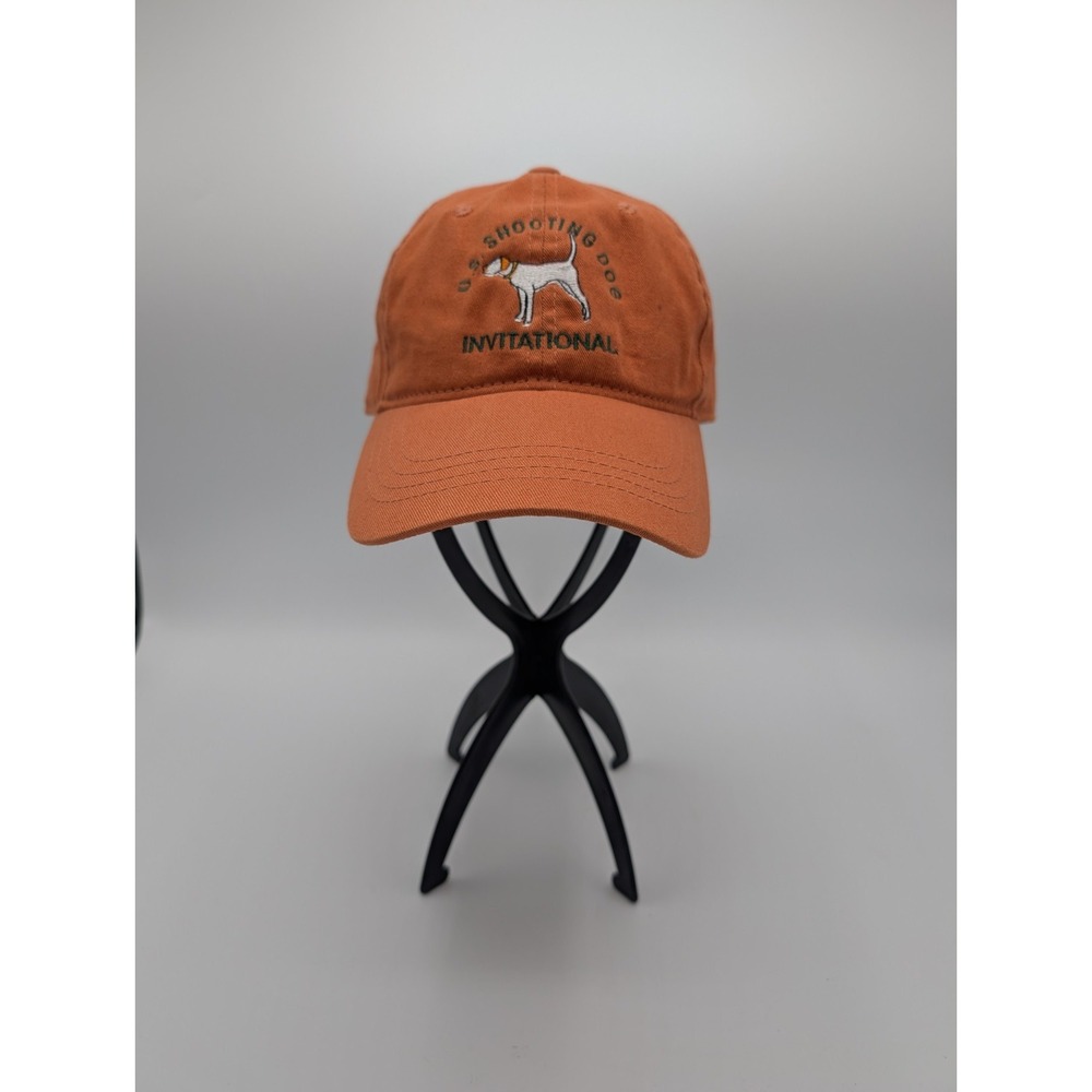 US Shooting Dog Invitational Hat Hunting Dog Pointer Cap Purina